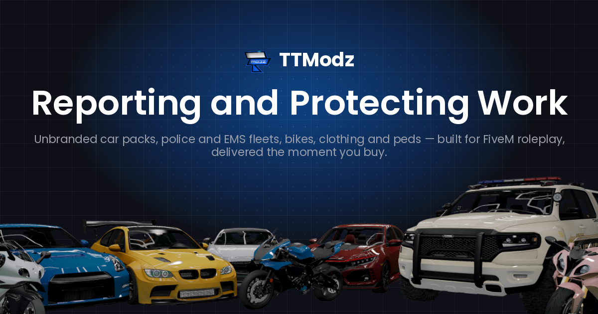 DMCA Policy