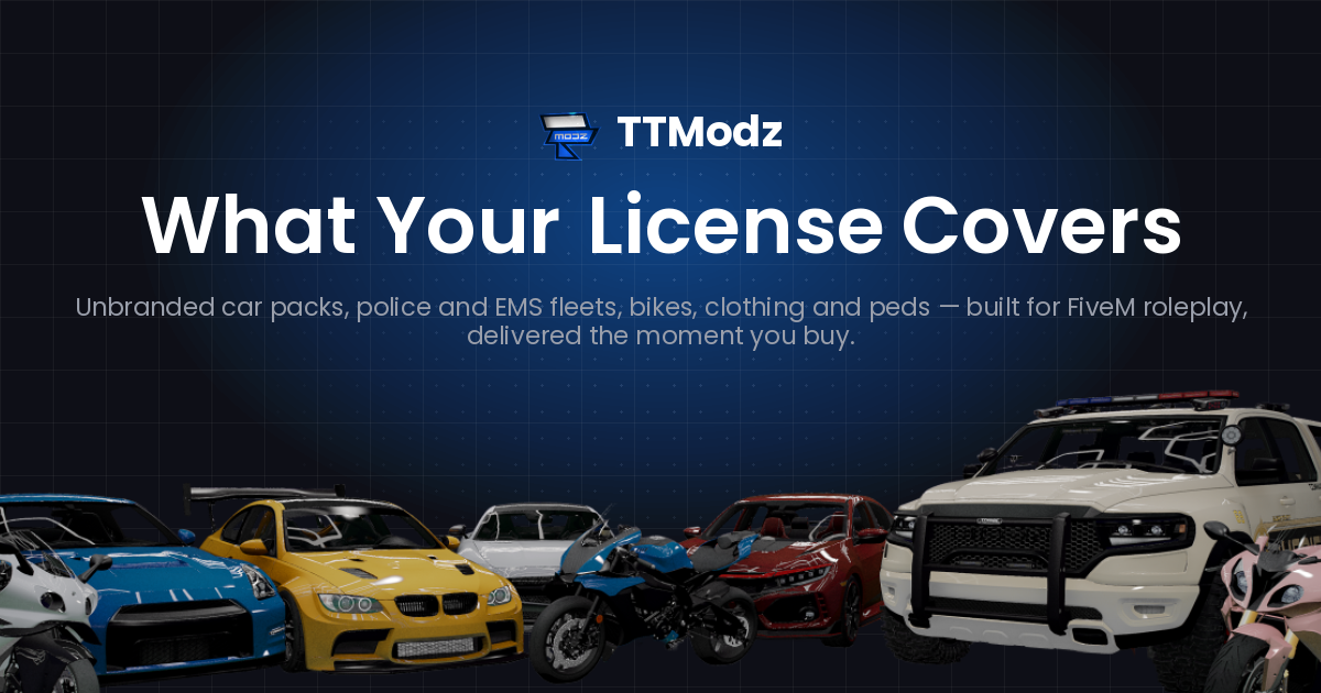 License Agreement